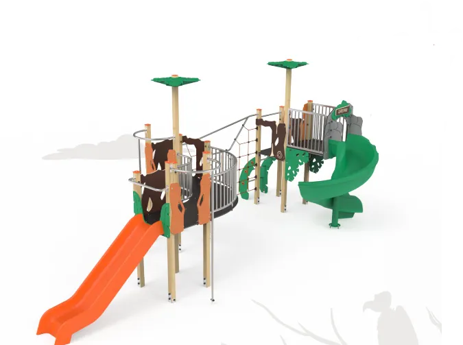 Gioco combinato Safari