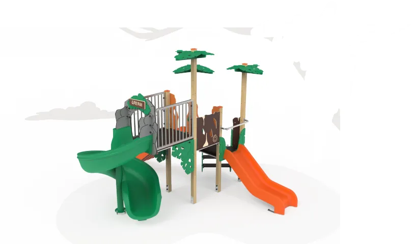 Gioco combinato Safari