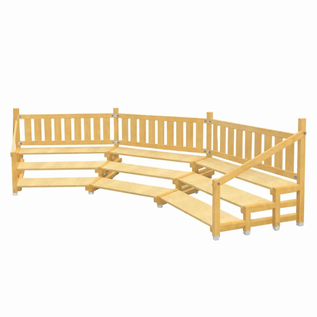 Anfiteatro a 3 sezioni