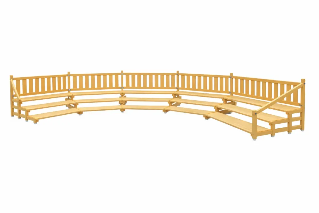 Anfiteatro a 5 sezioni