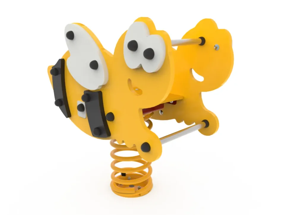 [ELMOL050-Y] Ape Maya (con plinto in acciaio zincato a caldo)