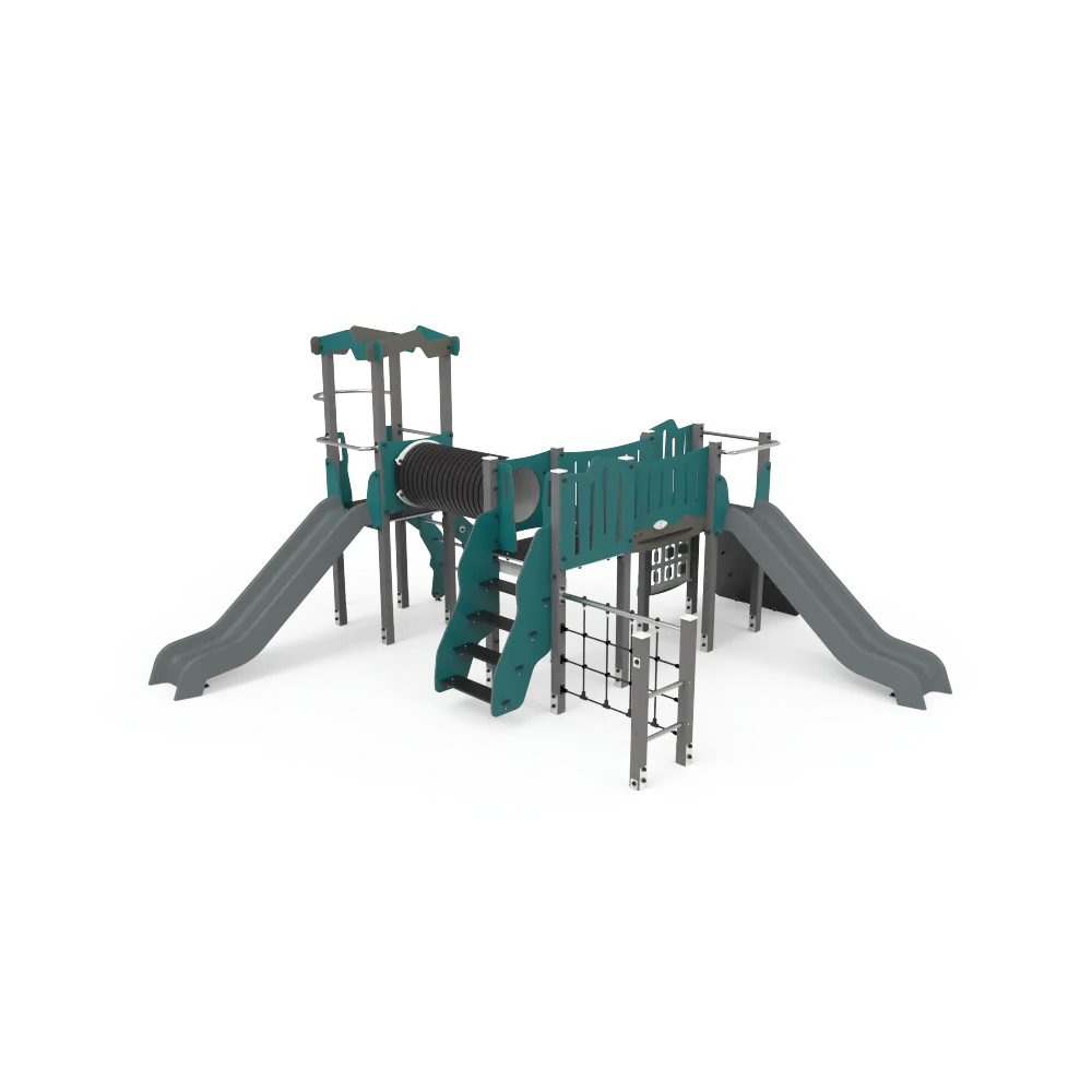 [ECOL007] Gioco combinato tre torri ECO 007