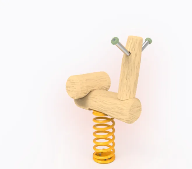 [ROBMO 001] Lumaca Robinio