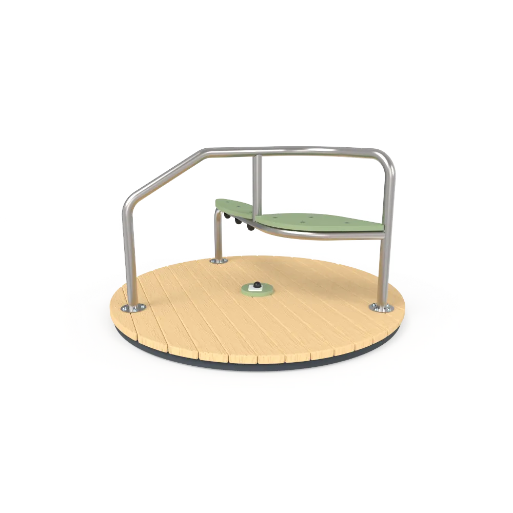 [ROBFUC002] Carosello Robinio inclusivo
