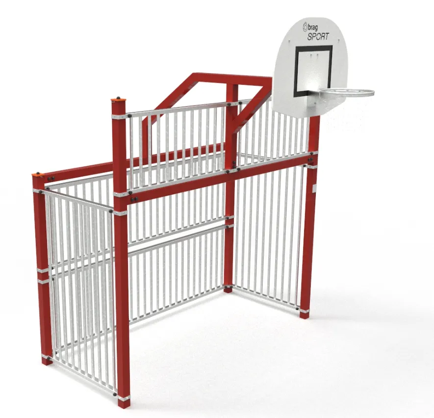 Porta calcetto Basket PBUMT01