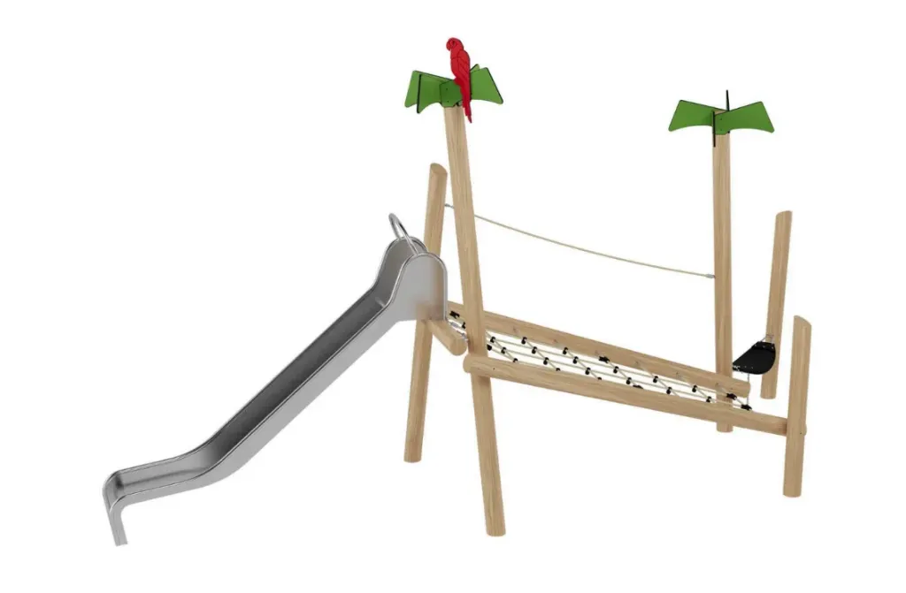 Robinia Treasure Island 1