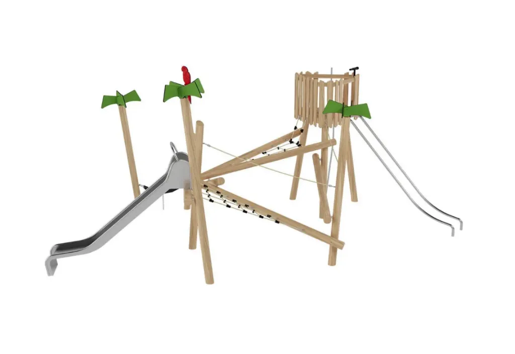 Robinio Treasure Island 2