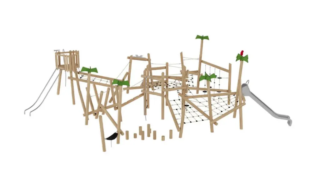 Robinio Treasure Island 3