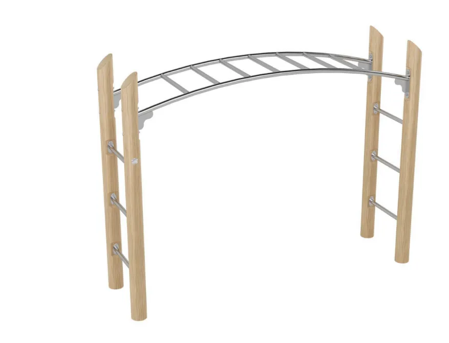 Robinio Scala orizzontale