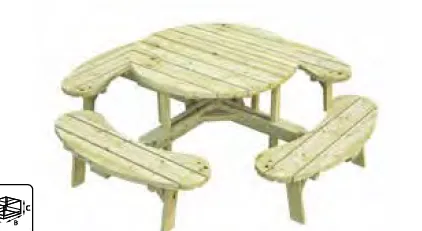 Picnic round