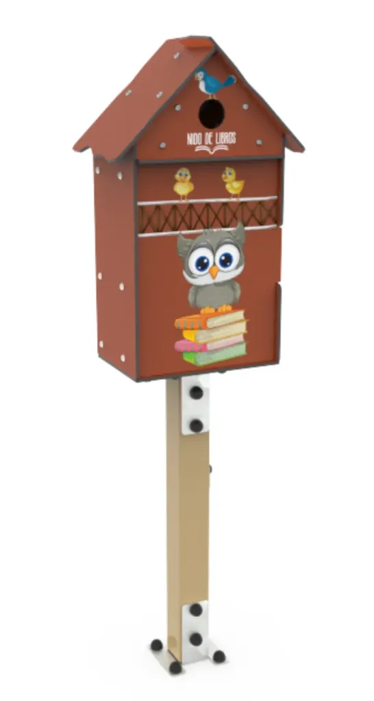 [ELLIBR01] Mini Libreria
