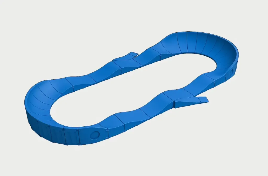 Pista Pump Track 4