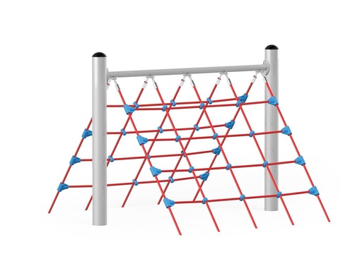 Arrampicatoio in corda 4318