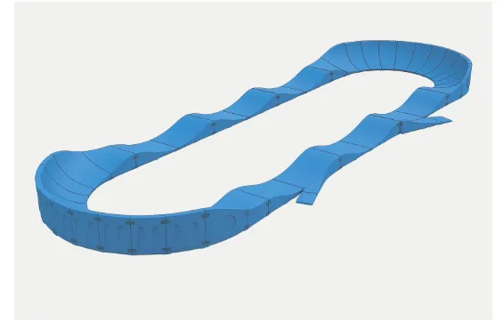 Pista Pump Track 5