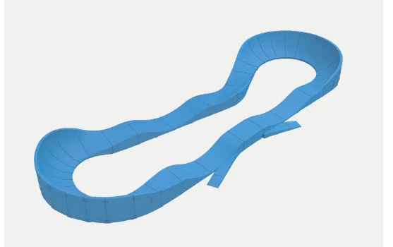 Pista Pump Track 7