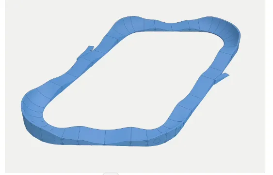 Pista Pump Track 8