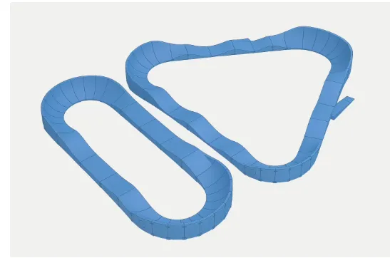 Pista Pump Track 10