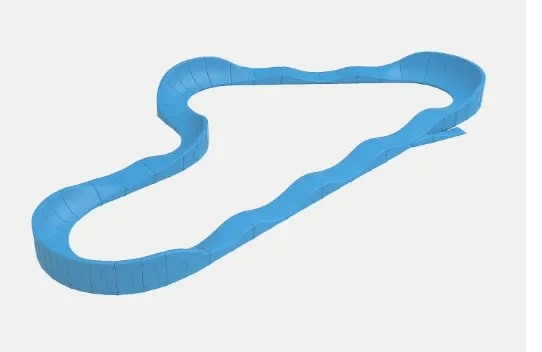 Pista Pump Track 11