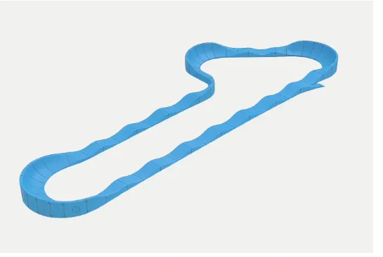 Pista Pump Track 12