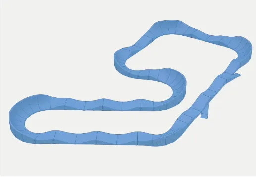 Pista Pump Track 13