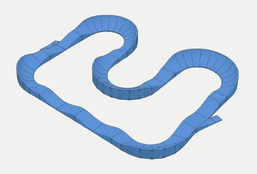 Pista Pump Track 15