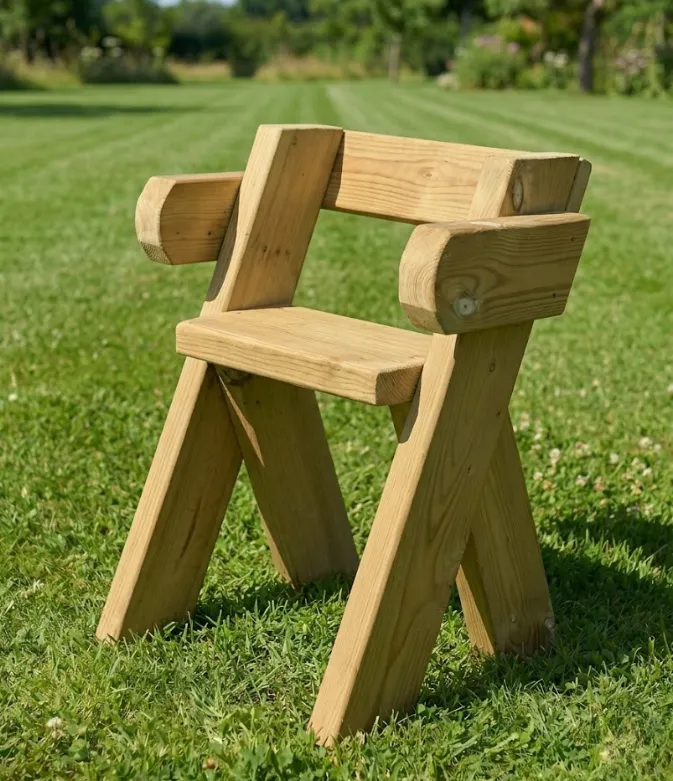 Sedia per Asilo