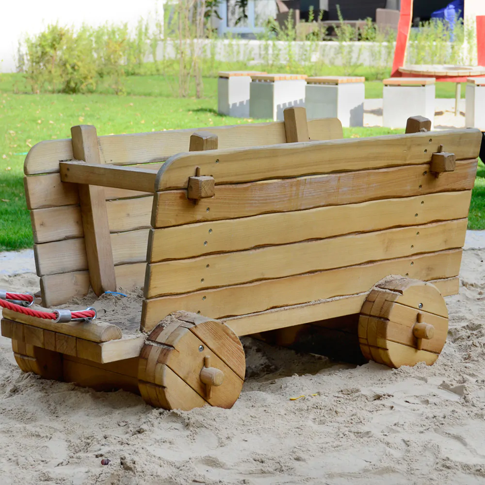 [7.54] Carretto in robinia