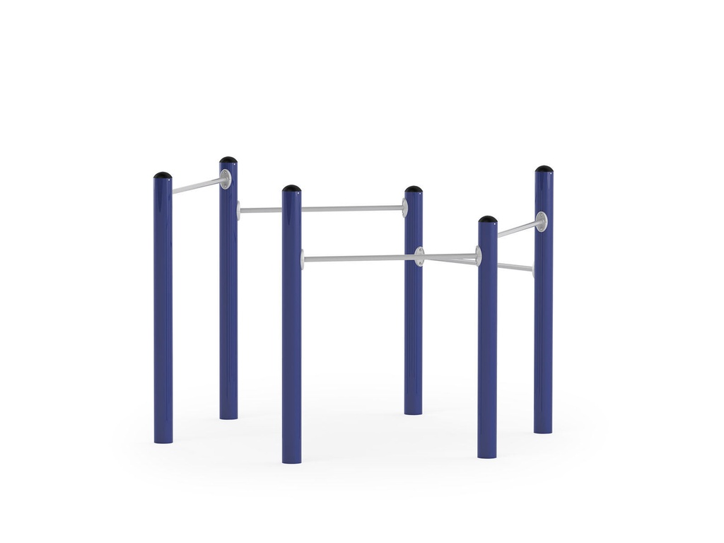 BARRE ESAGONALI DG001