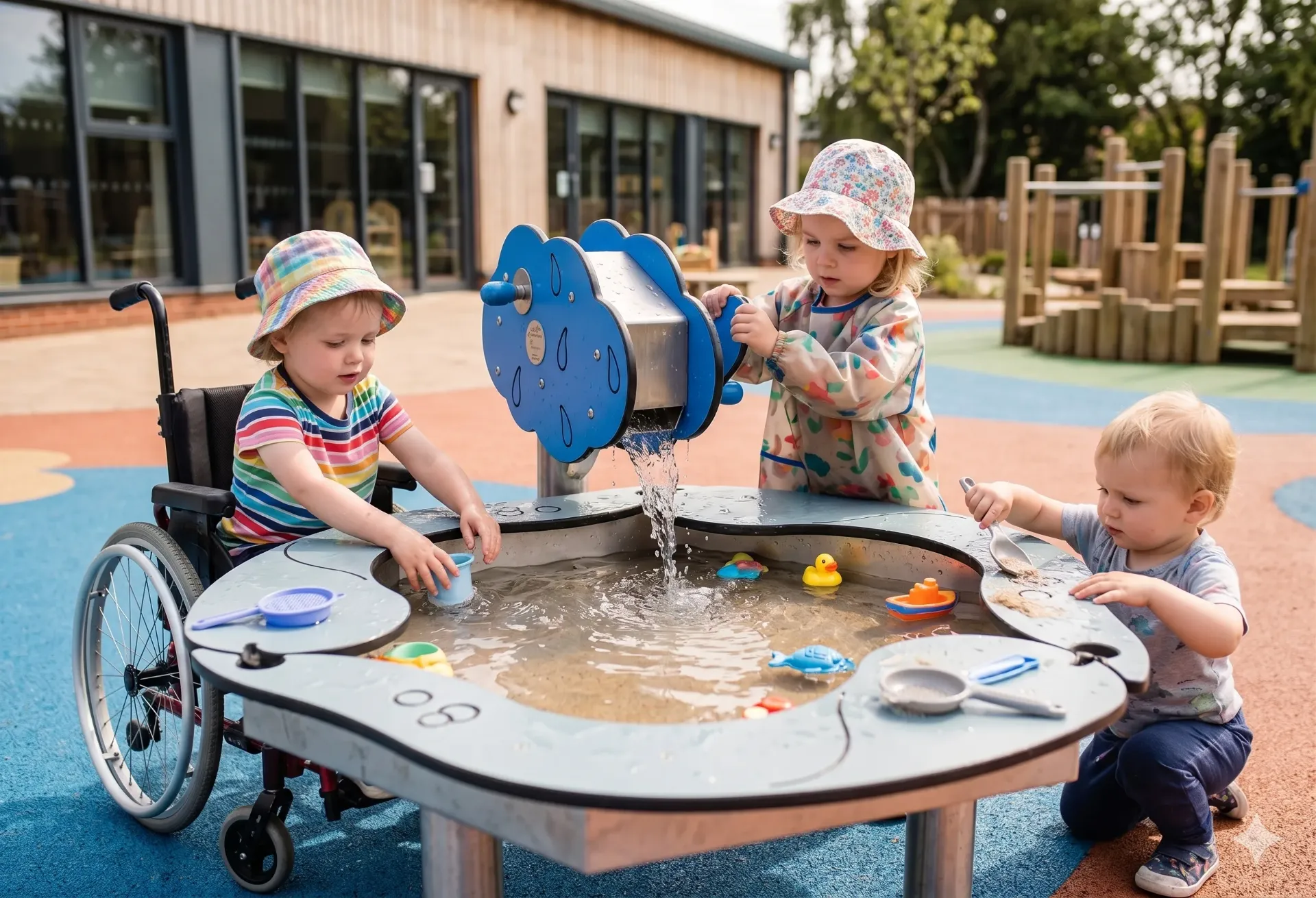 Gioco D'acqua 1