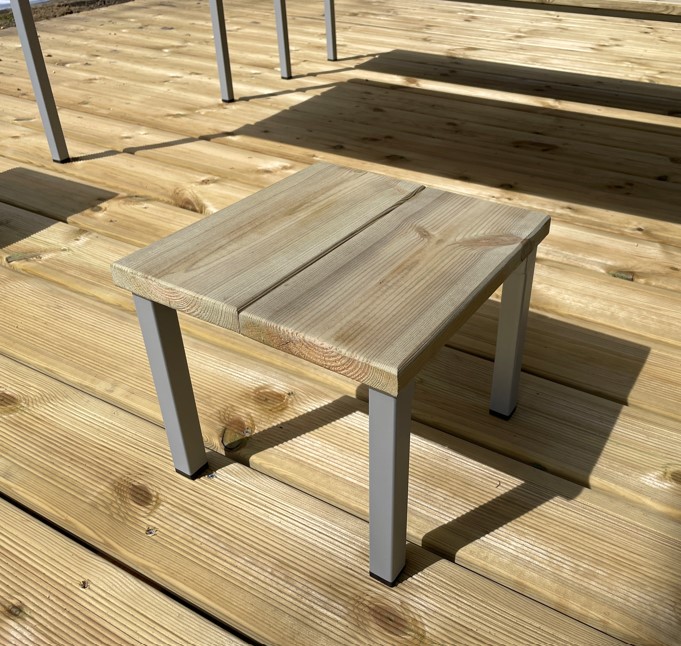 Quadrino sgabello