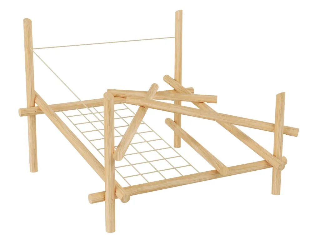 [6826] Climber Robinio 1