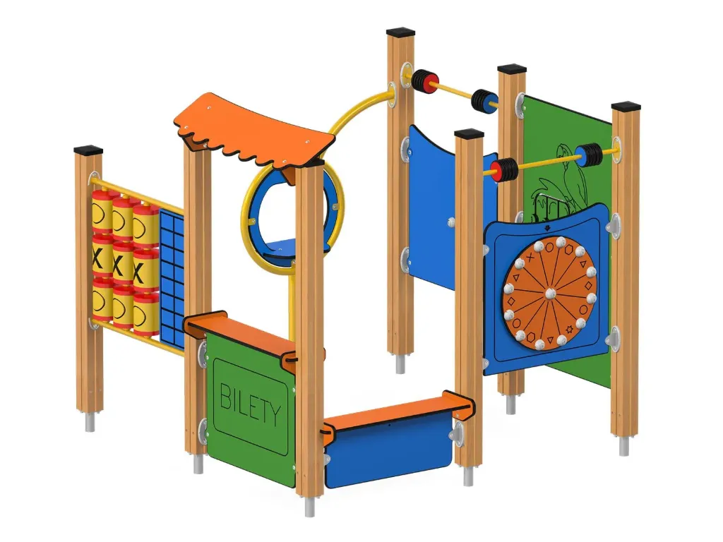 [3320EPZ] Biglietteria