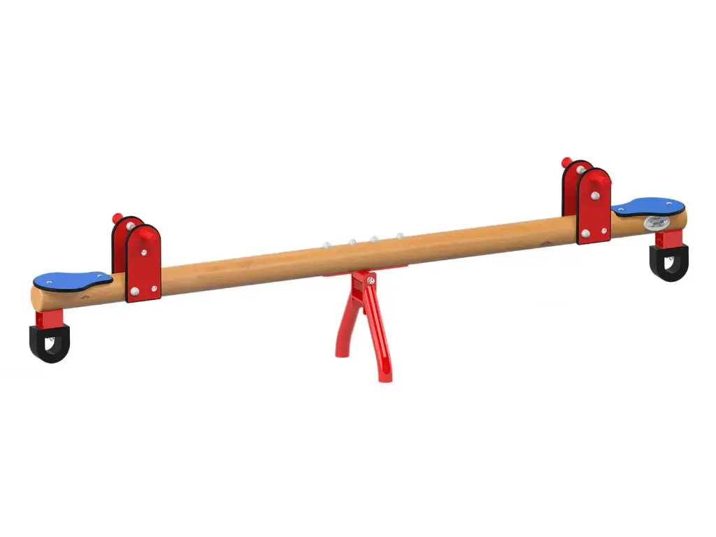 Bilico in legno
