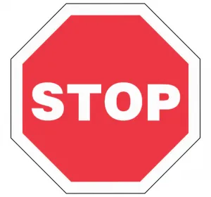Sagoma 2D EPDM -STOP