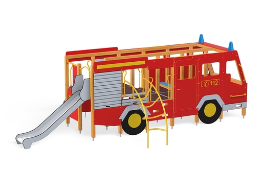 Camion dei Pompieri