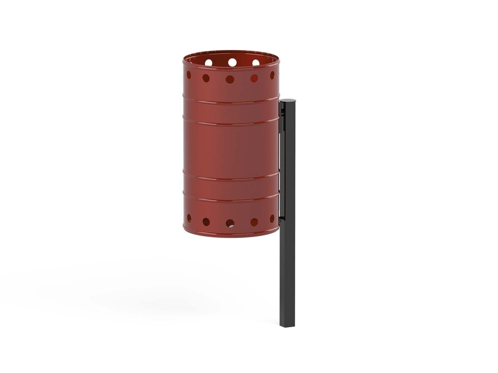 Cestino Red 02
