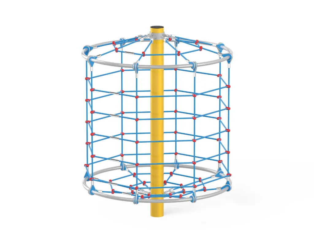 [4304Z] Cilindro di arrampicata