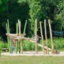 Arrampicata Piccolo Prato in Robinia