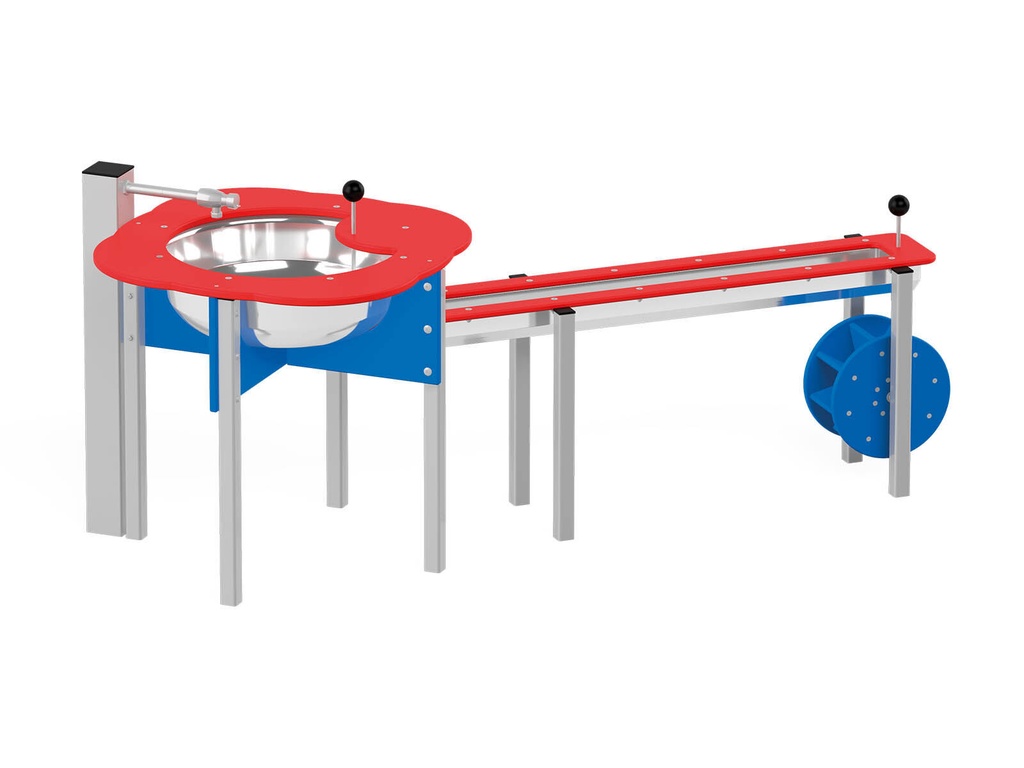 Gioco d'acqua piccolo