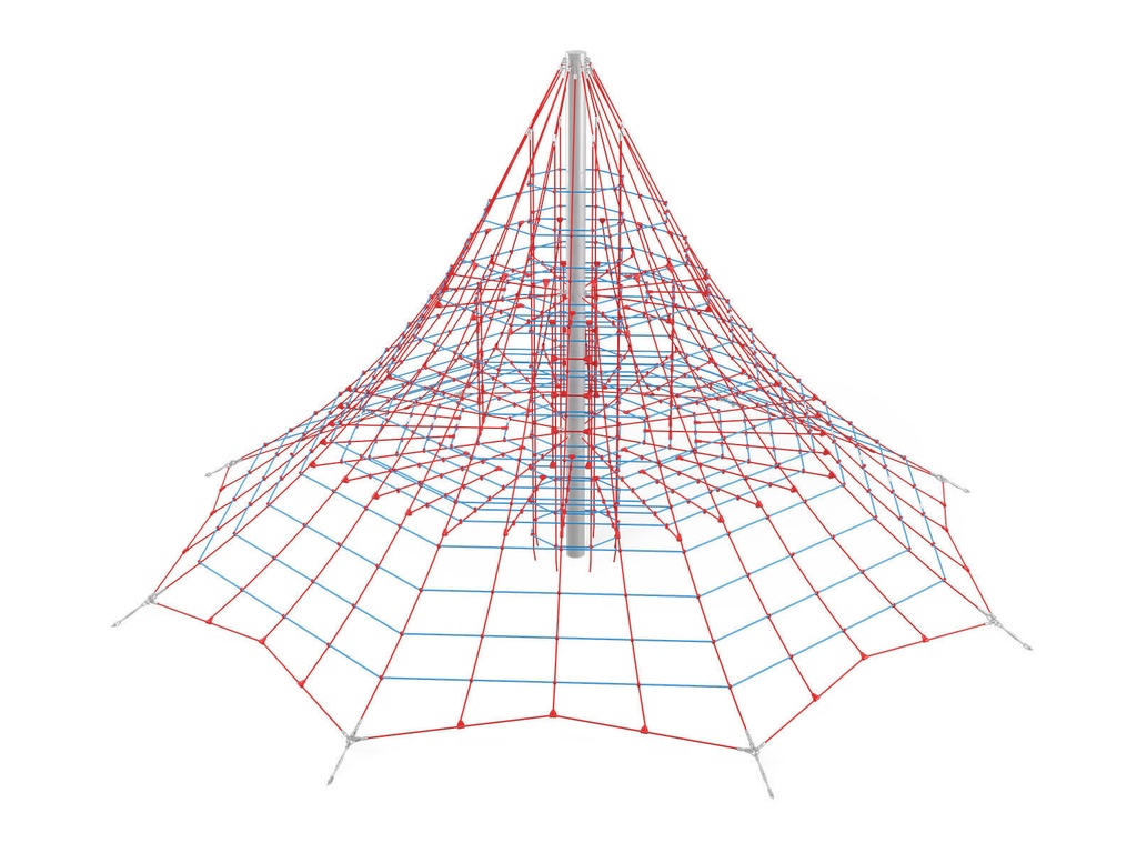 Grande Piramide in corda 4307