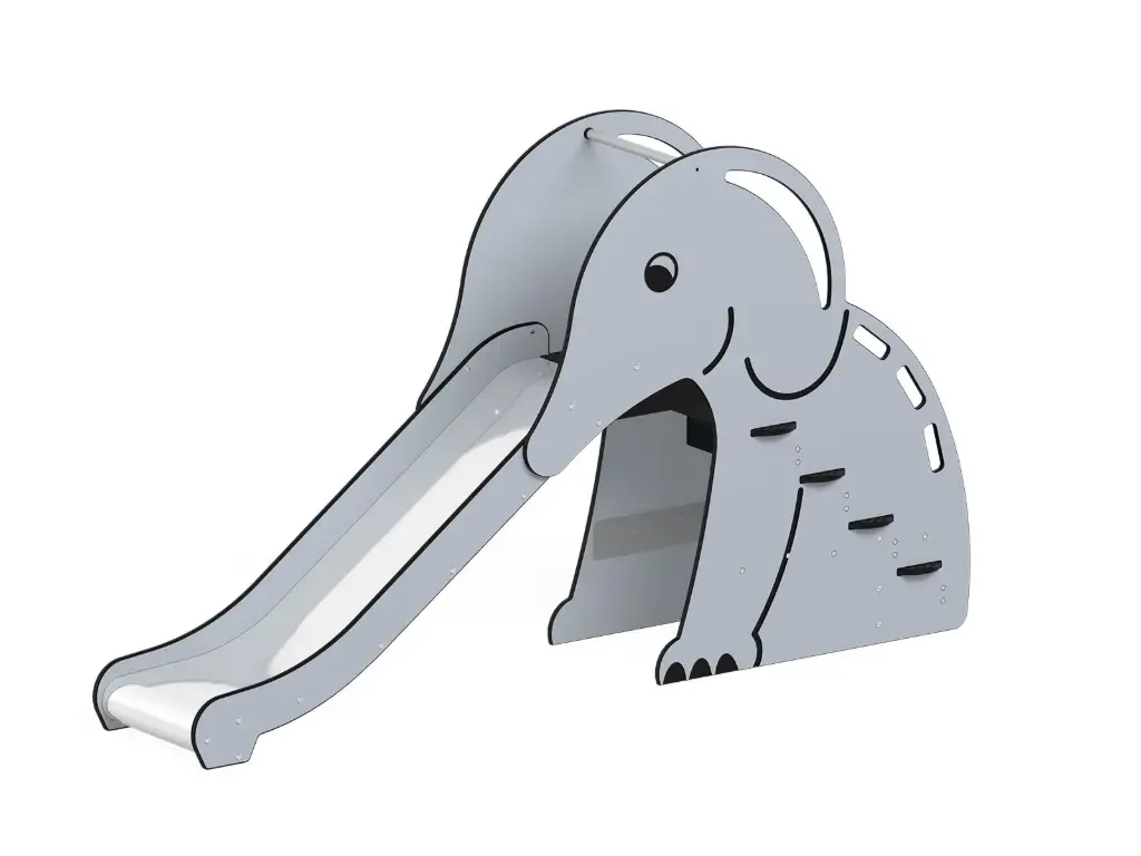 [2120EPZ] Scivolo Elefantino