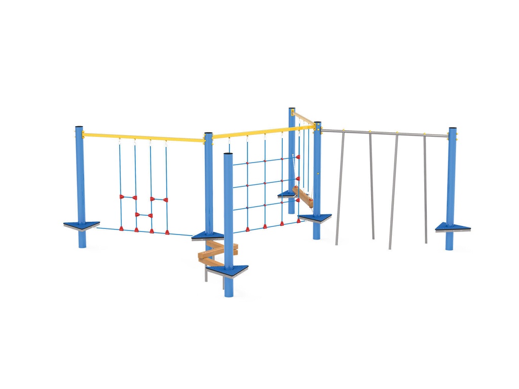Mini Arrampicata 1601 Metallo