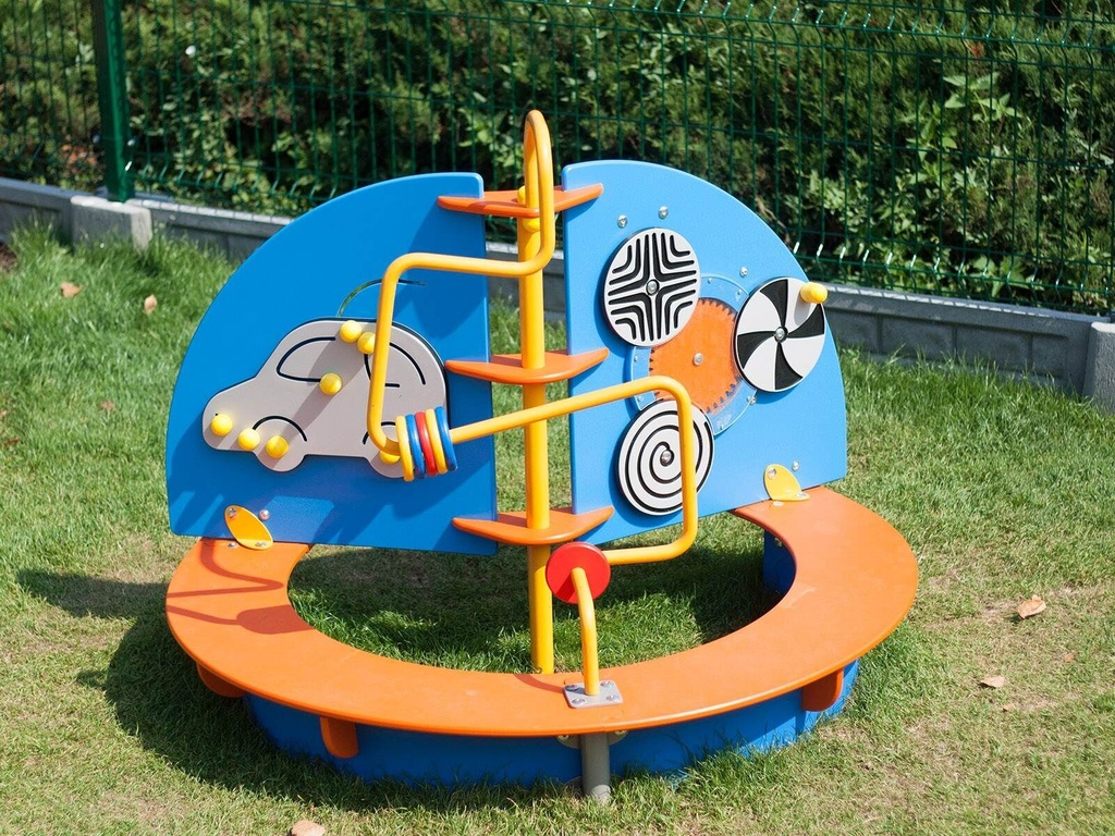 [7102EPZ] Mini Isola Auto