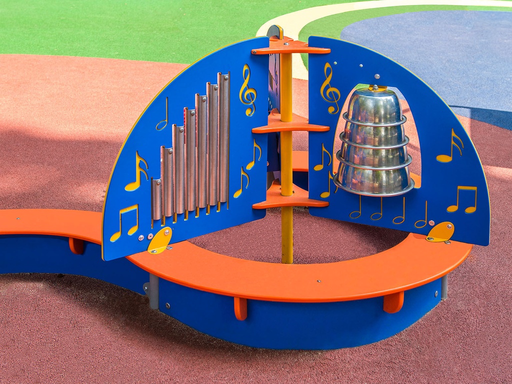 [7104EPZ] Mini Isola di Musica