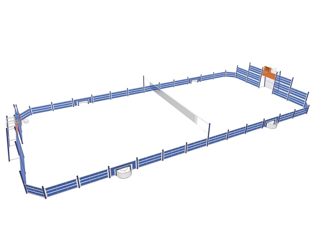 Multiarena ZQ053
