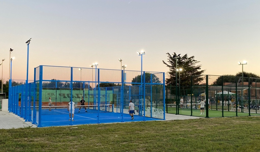 Campo Padel Professional