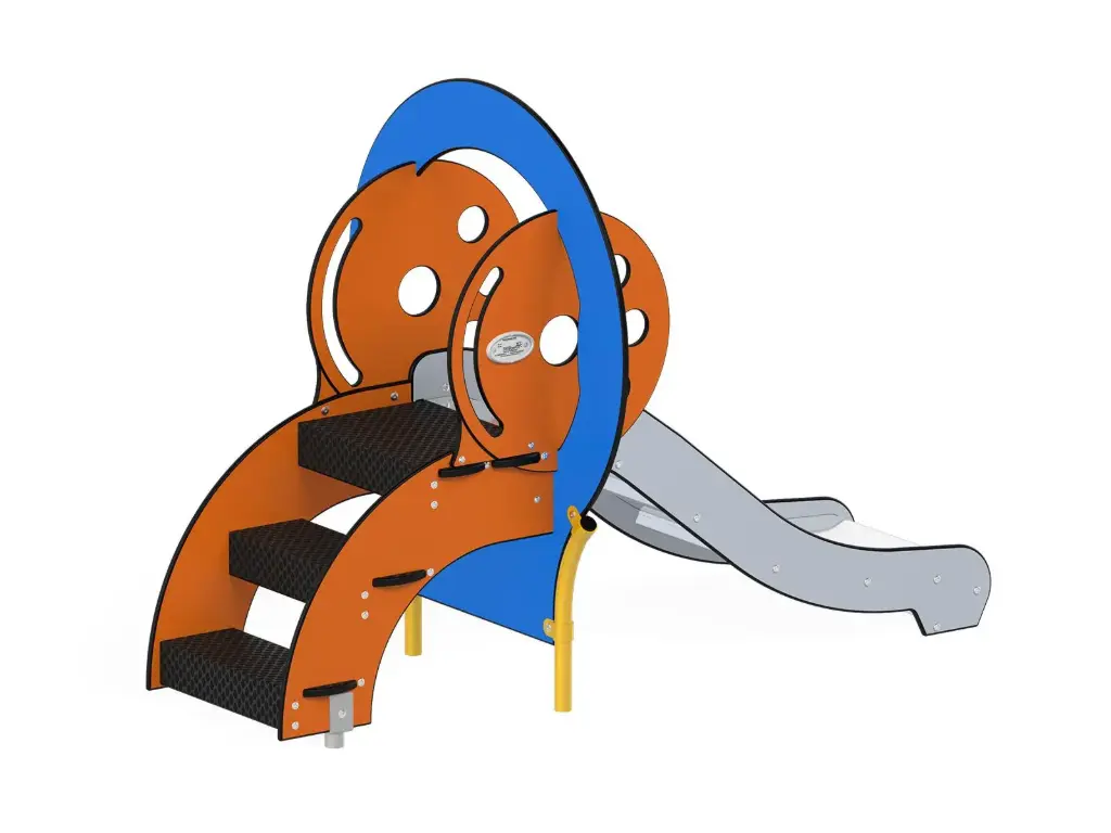 [7202EPZ] Scivolo Dino Mini 7202