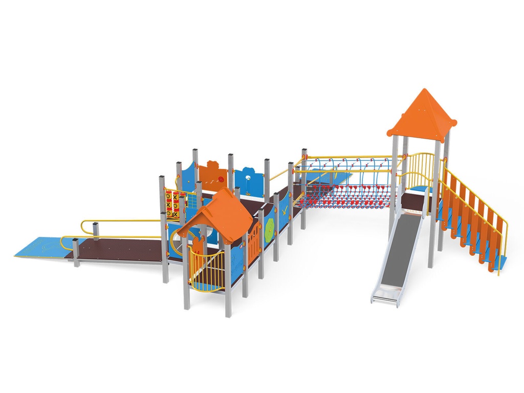 Set Quadro Inclusivo 12376