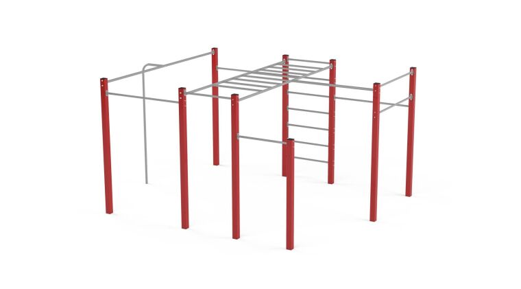 [1501] Street Workout 01