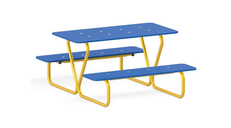 [5102EPZ] Tavolo Picnic Baby